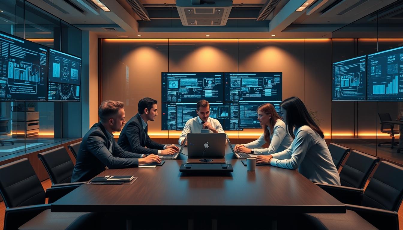 Digital integration services for connected business systems