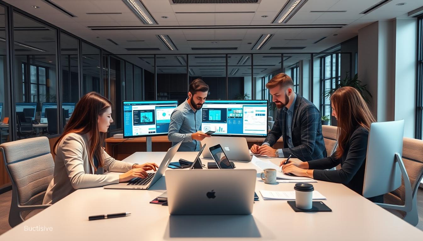 Custom business systems and integrations