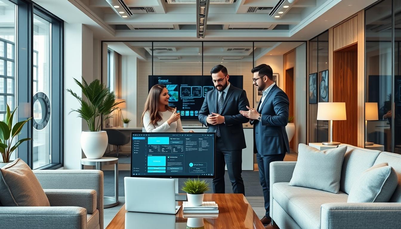 Business automation tools for operational efficiency