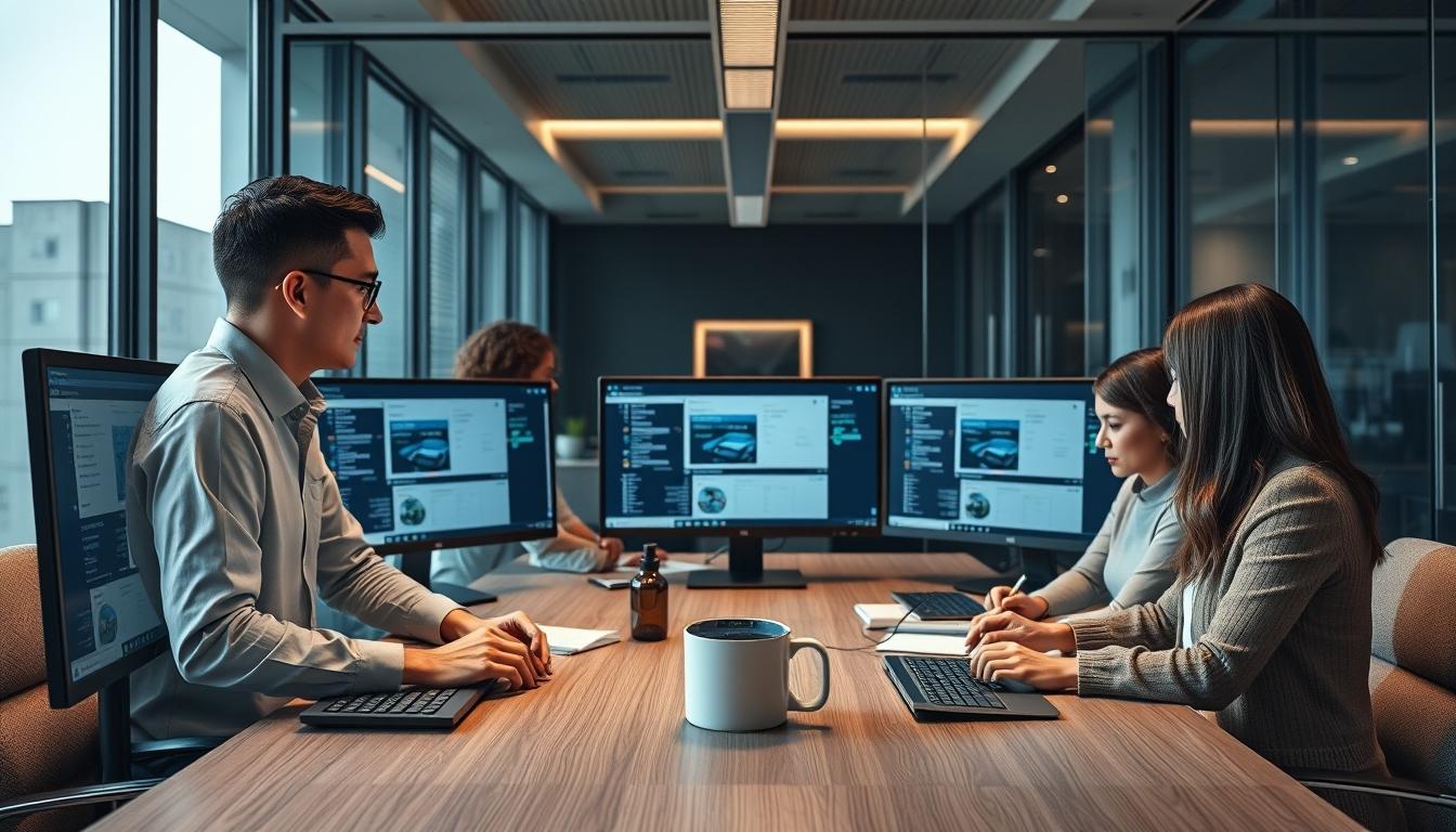 Business software solutions for enterprise operations