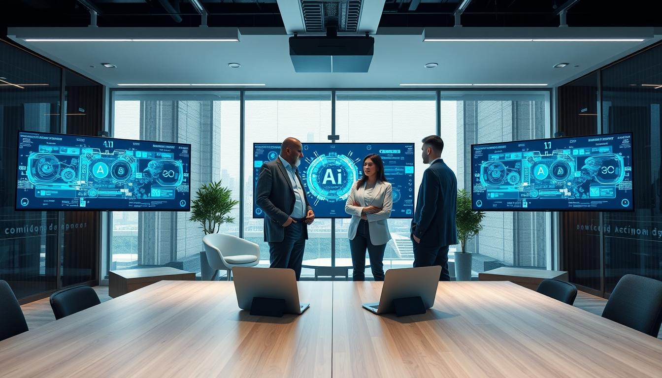 Business growth supported by software development